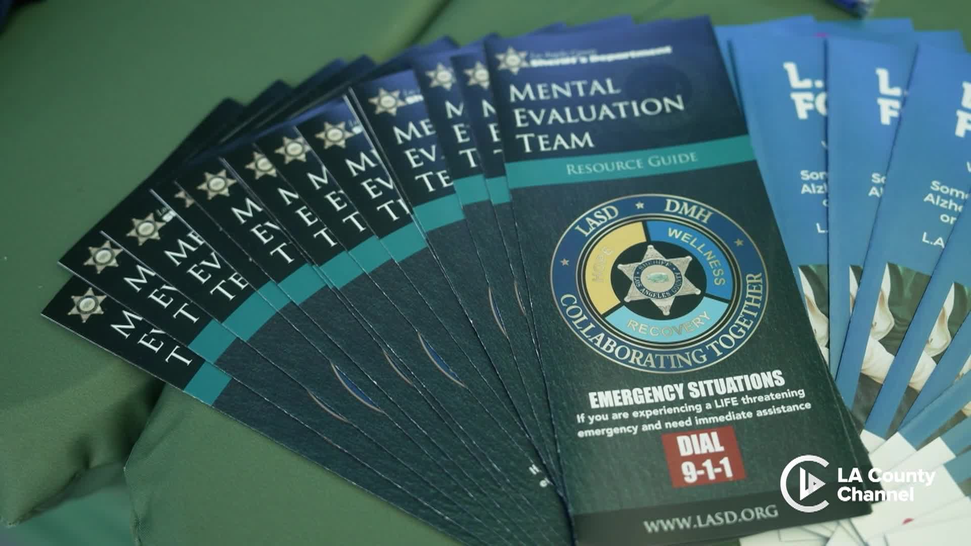 LA County CloseUp, Week of 11/3/25