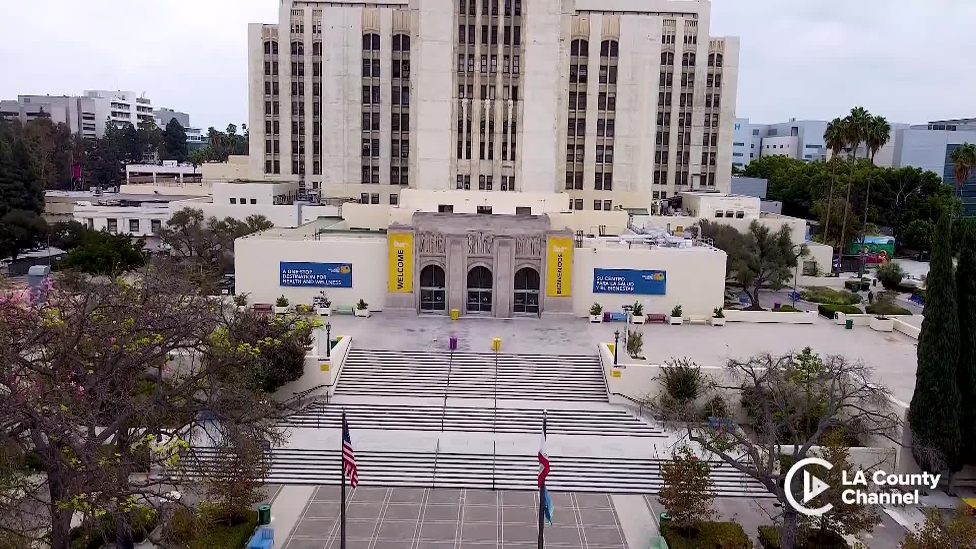 LA County CloseUp, Week of 12/8/25