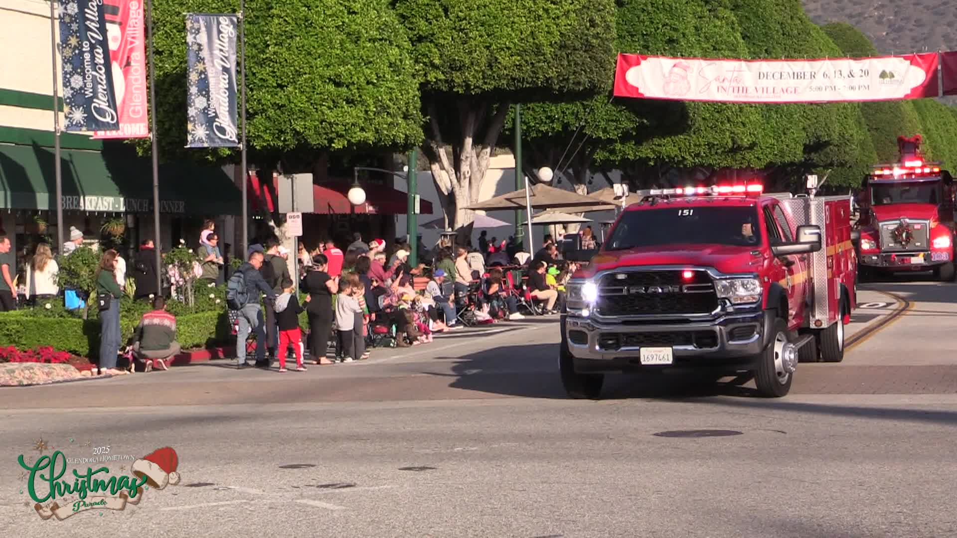 Thumbnail image for 2025 Glendora Christmas Parade