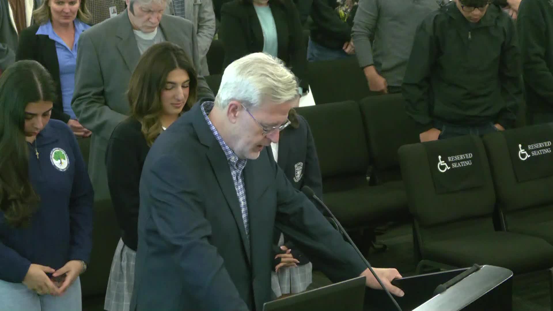 Thumbnail image for City Council Meeting, 1/27/26